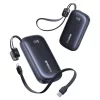 Baseus EnerFill FC21 Qpow 3 Ultra Powerbank 10000mAh 45W integrált k�-6932172692469 2 kép