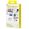 Baseus EnerFill FC21 Qpow 3 Ultra Powerbank 10000mAh 45W integrált k�-6932172692469 4 kép