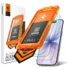 iPhone 17 Spigen Alm Glas.tr Slim 3-pack üvegfólia-8800283316162 1 kép