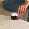Apple AirPods Pro 1 / 2 Tech-Protect Lamano Panterka tok-5906302352586 6 kép