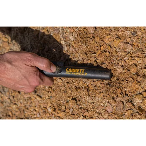 Garrett Pro-Pointer II Kézi Fémdetektor-786156004610 5 kép