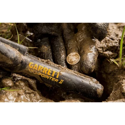 Garrett Pro-Pointer II Kézi Fémdetektor-786156004610 10 kép