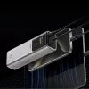 Powerbank CUKTECH CKPB100PGLBL 150W 10000mAh USB-C USB-A - szary-6973886190674 2 kép