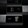 Powerbank CUKTECH CKPB100PGLBL 150W 10000mAh USB-C USB-A - szary-6973886190674 5 kép