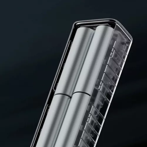Powerbank CUKTECH CKPB100PGLBL 150W 10000mAh USB-C USB-A - szary-6973886190674 6 kép