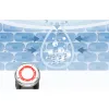 ANLAN 01-ADRY11-001 Ultrahangos Arcmasszírozó (rózsaszín)-6953156301009 4 kép