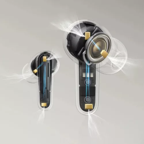 Anker Soundcore P41i, Fekete A3937G11-194644276843 6 kép