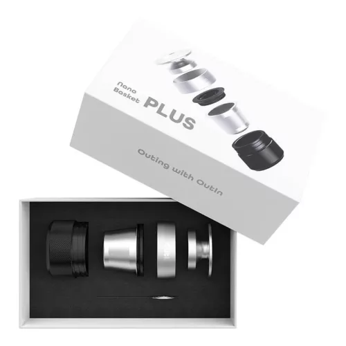 Double Espresso adapter Outin Basket Plus-1240000016499 3 kép