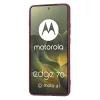 Motorola Edge 70 Plum Red Techsuit - SoftFlex tok-5949419348530 2 kép