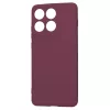 Motorola Edge 70 Plum Red Techsuit - SoftFlex tok-5949419348530 4 kép