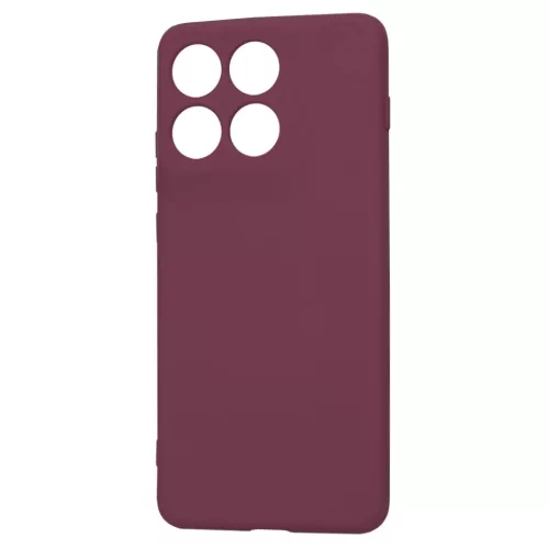 Motorola Edge 70 Plum Red Techsuit - SoftFlex tok-5949419348530 4 kép