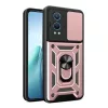 OnePlus Nord CE4 Lite Rose Gold Techsuit CamShield Series tok