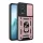 OnePlus Nord CE4 Lite Rose Gold Techsuit CamShield Series tok