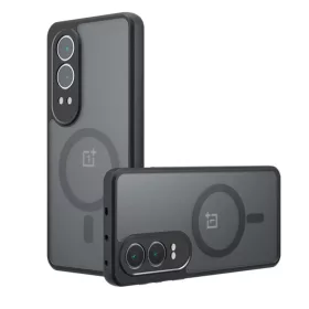  OnePlus Nord CE4 Lite Techsuit PureFrost MagSafe Frosted Black tok