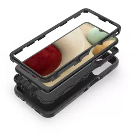 Tech-protect Adventure Fokozott Védelmet Nyújtó Tok Samsung A12 Fek-6216990209840 2 kép