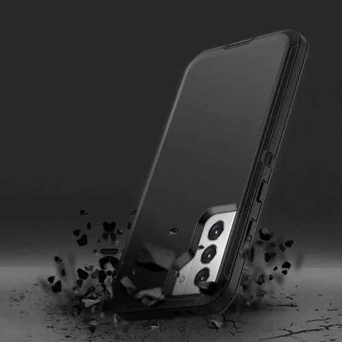 Tech-protect Adventure Fokozott Védelmet Nyújtó Tok Samsung A12 Fek-6216990209840 4 kép