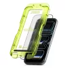 iPhone 17 Pro Ringke Easy Slide tükröződésmentes edzett üveg átl-8800293859789 2 kép