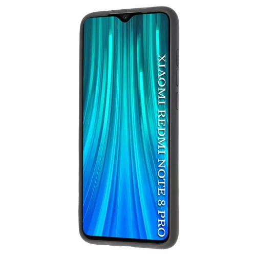 Xiaomi Redmi Note 8 Pro Techsuit - Glinth Black tok-5949419061149 5 kép