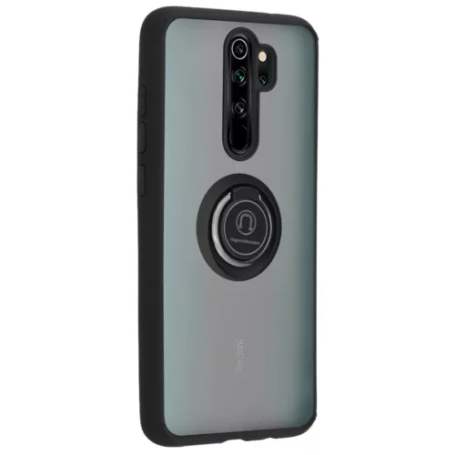 Xiaomi Redmi Note 8 Pro Techsuit - Glinth Black tok-5949419061149 6 kép