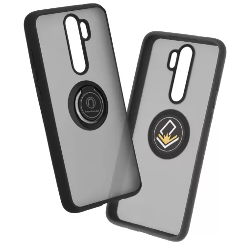 Xiaomi Redmi Note 8 Pro Techsuit - Glinth Black tok-5949419061149 7 kép