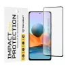 Xiaomi Redmi Note 10 Pro / Note 10 Pro Max Techsuit - ESD Glass - Fekete