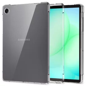 Samsung Galaxy Tab A9+ Plus / A11+ Plus 11.0 Flexair tok Przezroczysty-5906302335350 1 kép