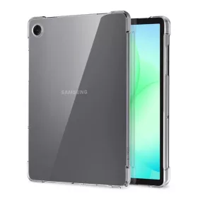 Samsung Galaxy Tab A9+ Plus / A11+ Plus 11.0 Flexair tok Przezroczysty-5906302335350 2 kép