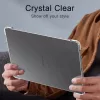 Samsung Galaxy Tab A9+ Plus / A11+ Plus 11.0 Flexair tok Przezroczysty-5906302335350 9 kép