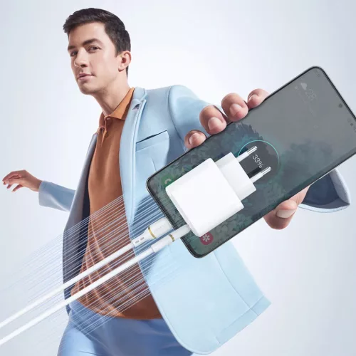 Dudao L25L USB-A - Lightning kábel 1m 30W lágy szilikon fonattal - F-6976625335930 5 kép