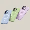  iPhone 17 Zöld Benks Magnetic Lucid Armor tok (Kamera Vezérlő Gomb-6948005959289 3 kép
