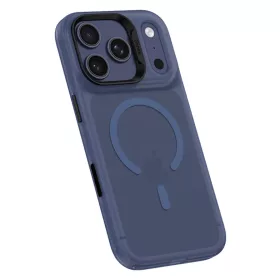  iPhone 17 Pro Benks Magnetic Lucid Armor tok kék (kamera irányító-6948005959470 2 kép