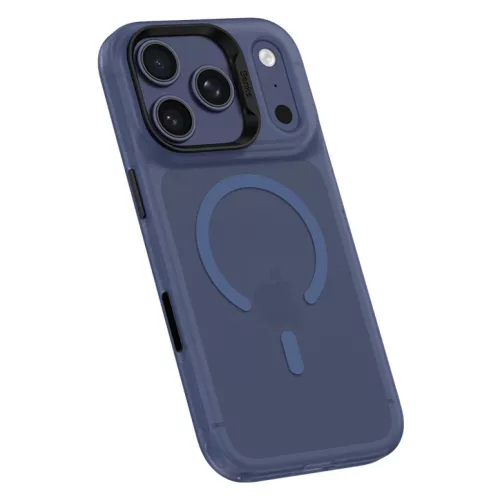  iPhone 17 Pro Benks Magnetic Lucid Armor tok kék (kamera irányító-6948005959470 2 kép