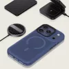  iPhone 17 Pro Benks Magnetic Lucid Armor tok kék (kamera irányító-6948005959470 4 kép
