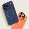  iPhone 17 Pro Benks Magnetic Lucid Armor tok kék (kamera irányító-6948005959470 5 kép