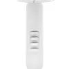 HOME SF42WH álló ventilátor, 45 W teljesítmény, 3 fokozat, oszcil-5999084937867 5 kép