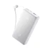 Powerbank Anker Zolo, 20000mAh, 22.5W, QC + PD, Fehér A110EH21-194644276652 1 kép