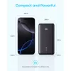 Powerbank Anker Zolo, 20000mAh, 22.5W, QC + PD, Fehér A110EH21-194644276652 6 kép