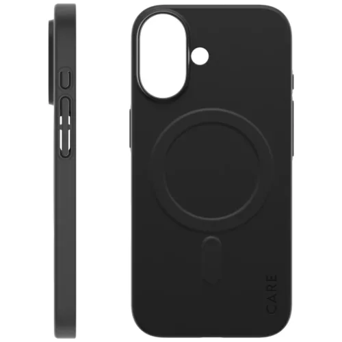 iPhone 17 CARE by PanzerGlass SL1M MagSafe fekete tok-5715685035319 2 kép
