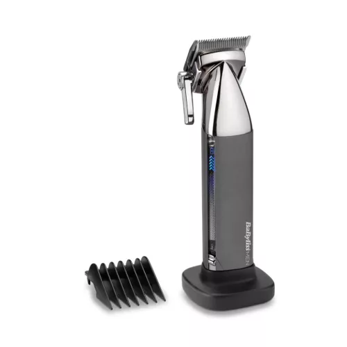 Babyliss E996E Super-X Metal Series, vezetékes/vezeték nélküli haj-5999135916742 2 kép