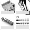 Babyliss E996E Super-X Metal Series, vezetékes/vezeték nélküli haj-5999135916742 4 kép