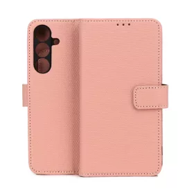 Samsung Galaxy S25 FE Smart Triangle rózsaszín tok-5907504591513 1 kép