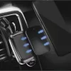 Mágnesezhető fém lap mágneses telefontartóhoz fekete-5901737872074 2 kép