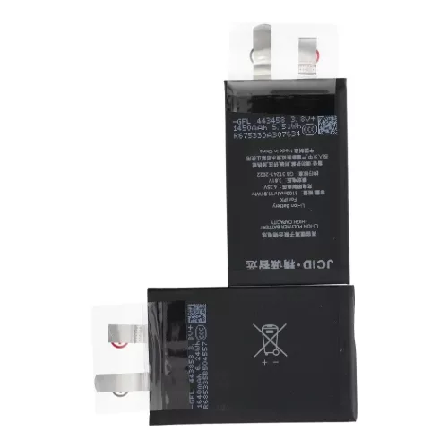iPhone X JCID akkumulátor BMS nélkül (nagy kapacitású)-5903396442339 4 kép