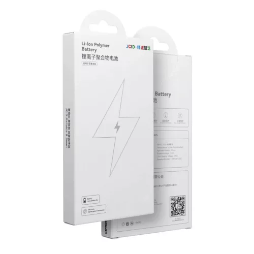 iPhone X JCID akkumulátor BMS nélkül (nagy kapacitású)-5903396442339 7 kép