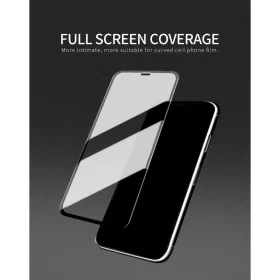 Samsung Galaxy S22 Plus 3D Teljes Fedés Edzett Üveg X-ONE üvegfóli-5903396144165 2 kép