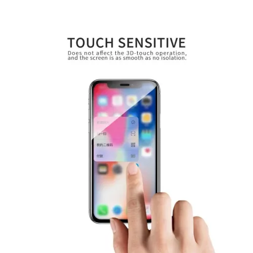 Samsung Galaxy S22 Plus 3D Teljes Fedés Edzett Üveg X-ONE üvegfóli-5903396144165 7 kép