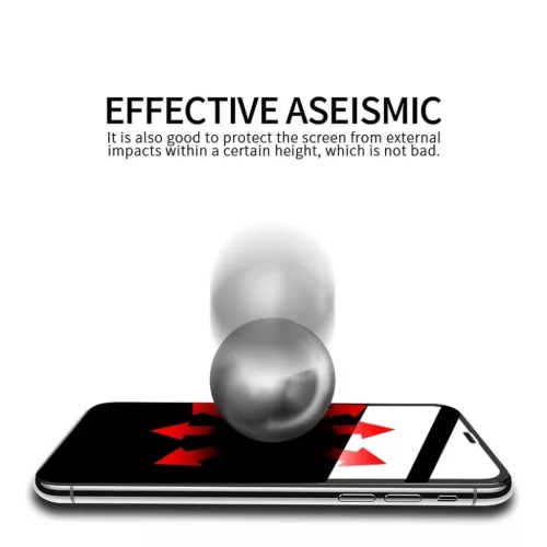 Samsung Galaxy S22 Plus 3D Teljes Fedés Edzett Üveg X-ONE üvegfóli-5903396144165 8 kép