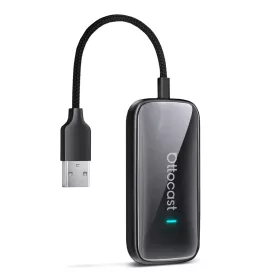 OTTOCAST Play2Video CA515-T vezeték nélküli autós adapter fekete-5903396422010 2 kép