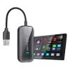 OTTOCAST Play2Video CA515-T vezeték nélküli autós adapter fekete-5903396422010 5 kép