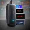 OTTOCAST Play2Video CA515-T vezeték nélküli autós adapter fekete-5903396422010 7 kép